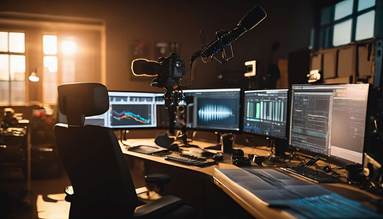 Carreras profesionales en producción y edición de vídeo adulto