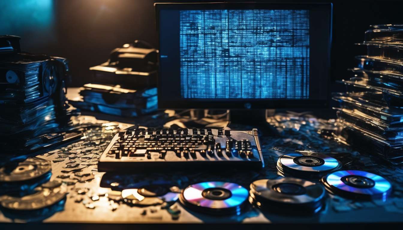 Piratería digital y retos para estudios de vídeos para adultos